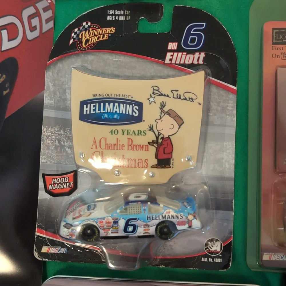 Bill Elliot Nascar Racing #9 Dodge Bundle of Collectibles - Picture 9 of 13